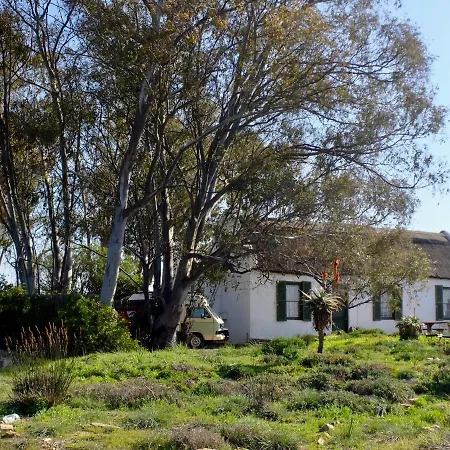 Moreson Nieuwoudtville Exterior photo